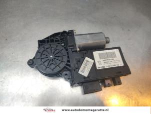 O193573 Gebruikte motor electrisch raam Peugeot 307