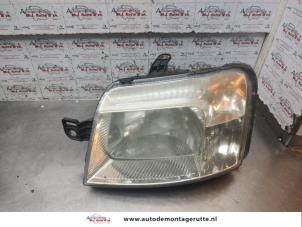 O193574 Gebruikte linker koplamp Fiat Panda