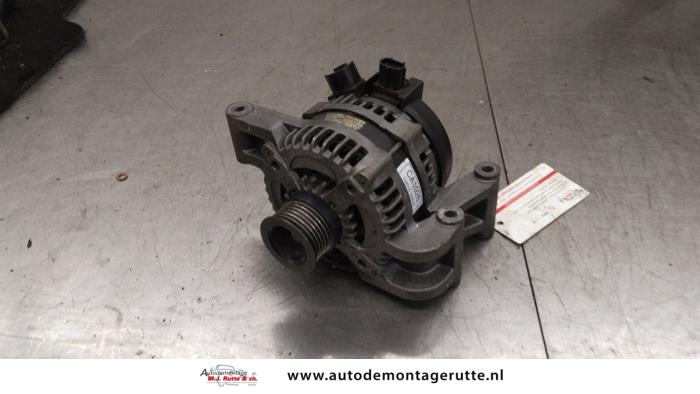Gebruikte Alternator Ford Focus O193578