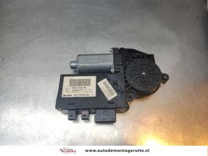 O193579 Gebruikte motor electrisch raam Peugeot 307