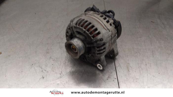 Gebruikte Alternator Citroen C4 Picasso O193587