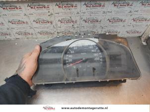 O193590 Gebruikte kilometerteller km Nissan NV200