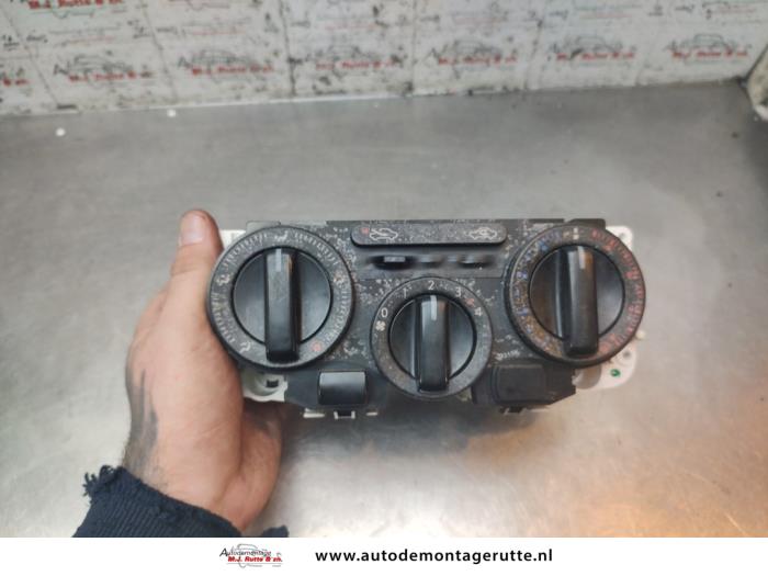 Gebruikte Kachel Bedieningspaneel Nissan NV200 O193593