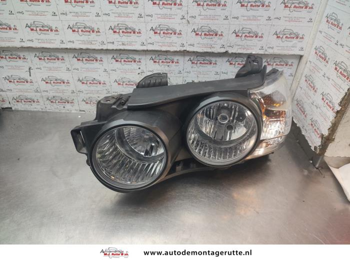 Gebruikte Linker Koplamp Chevrolet Aveo O193604