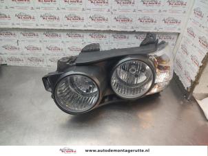 O193604 Gebruikte linker koplamp Chevrolet Aveo