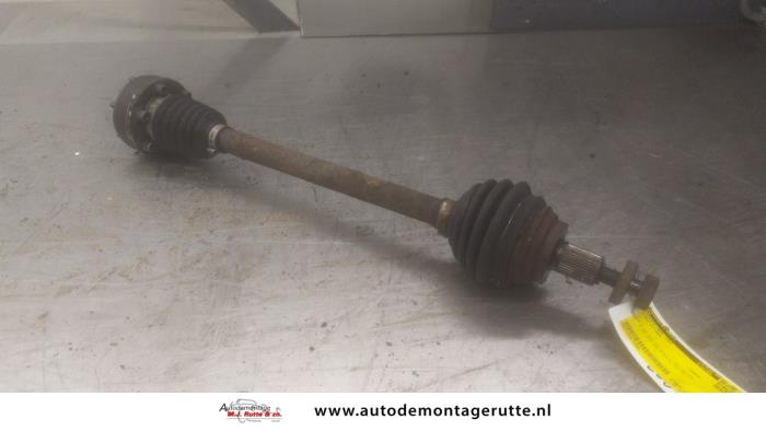 Gebruikte Cardanas links-voor (VWA) Volkswagen Golf O193606