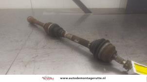 O193608 Gebruikte steekas rechts-voor Citroen C5