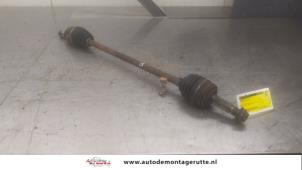 O193610 Gebruikte cardanas rechts-voor (vwa) Toyota Aygo