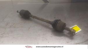 O193612 Gebruikte aandrijfas links-voor Lancia Y(Psilon)