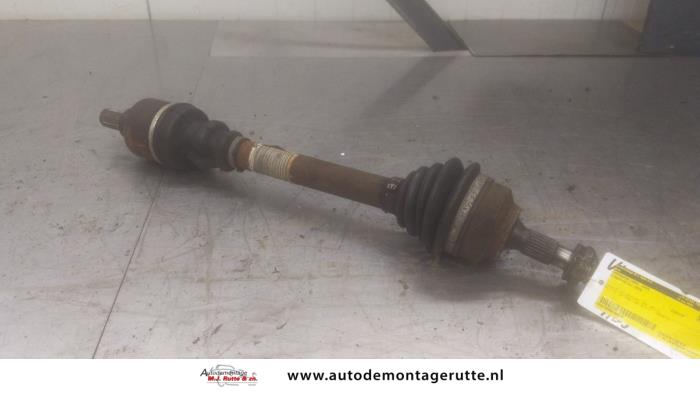 Gebruikte Cardanas links-voor (VWA) Citroen C5 O193616