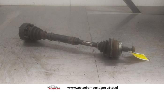 Gebruikte Homokineetas links-voor Skoda Superb O193618