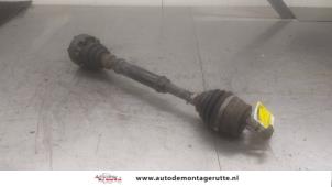 O193623 Gebruikte homokineetas rechts-voor Skoda Superb