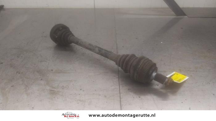Gebruikte Aandrijfas links-achter BMW 3-Serie O193624