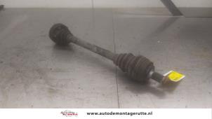 O193624 Gebruikte steekas links-achter BMW 3-Serie