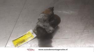 O193627 Gebruikte startmotor Renault Megane
