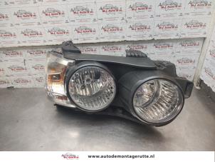 O193605 Gebruikte rechter koplamp Chevrolet Aveo