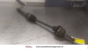 O193628 Gebruikte homokineetas rechts-voor Renault Megane