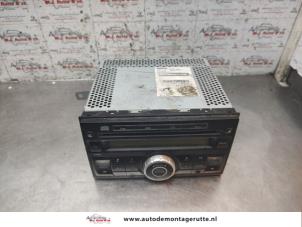 O193611 Gebruikte radio Nissan NV200