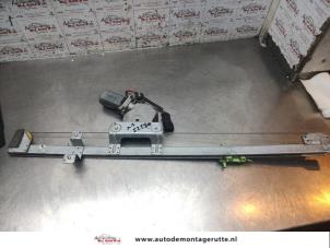 O193629 Gebruikte ruitmechaniek 2deurs links-voor Peugeot Boxer