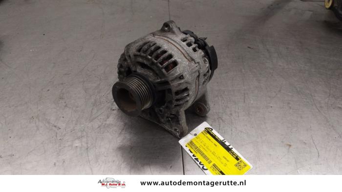 Gebruikte Alternator Renault Megane O193630