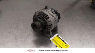 O193630 Gebruikte alternator Renault Megane