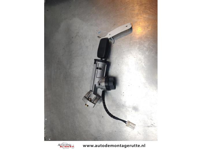 Gebruikte Kontaktslot+Sleutel Peugeot Boxer O193631