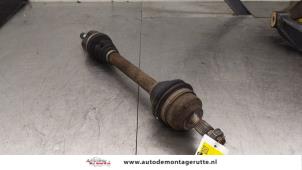 O193632 Gebruikte homokineetas links-voor Peugeot 308