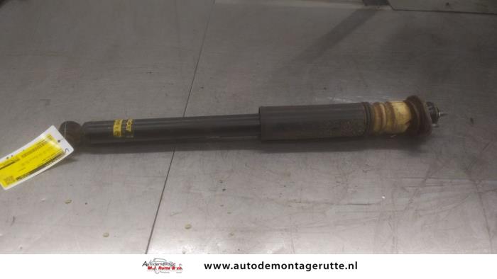 Gebruikte Schokbreker rechts-achter BMW 3-Serie O193634