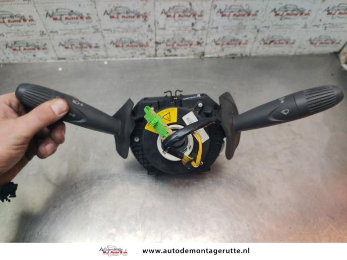 Gebruikte Combischakelaar Stuurkolom Peugeot Boxer O193635