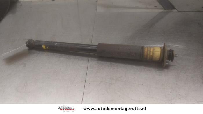 Gebruikte Schokdemper rechts-achter BMW 3-Serie O193636