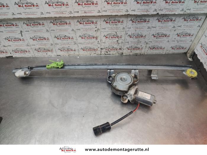 Gebruikte Raammechaniek 2Deurs rechts-voor Peugeot Boxer O193638