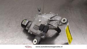 O193637 Gebruikte ruitenwissermotor voor Citroen C4 Picasso