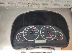 O193640 Gebruikte kilometerteller km Peugeot Boxer