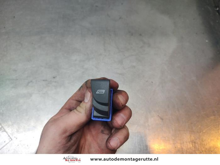 Gebruikte Combischakelaar ramen Peugeot Boxer O193644