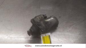 O193646 Gebruikte startmotor Volkswagen Polo