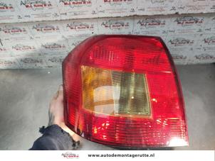 O193647 Gebruikte achterlicht rechts Toyota Corolla