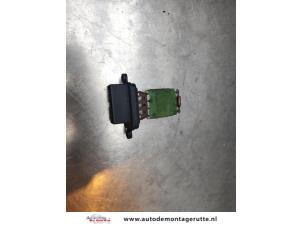 O193649 Gebruikte kachel weerstand Peugeot Boxer