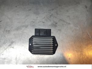O193650 Gebruikte kachel weerstand Toyota Corolla