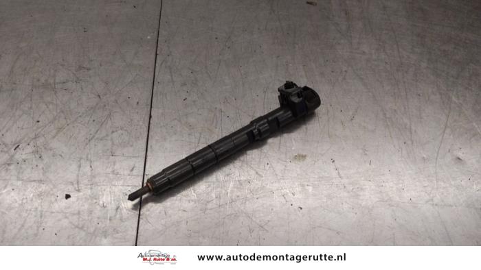 Gebruikte Verstuiver (diesel) Volkswagen Polo O193653