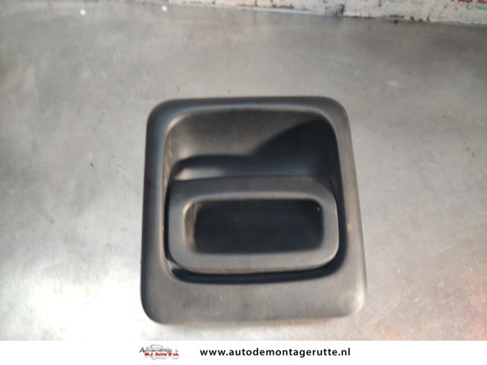 Gebruikte Schuifdeurgreep rechts Peugeot Boxer O193654