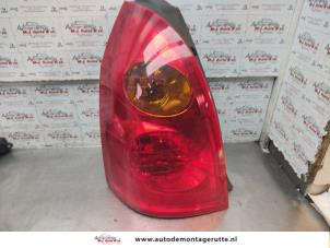 O193659 Gebruikte achterlicht links Nissan Primera