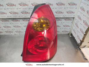 O193660 Gebruikte achterlicht rechts Nissan Primera