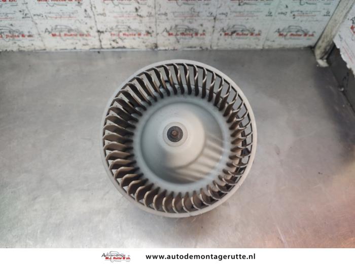Gebruikte Chaufage Ventilatiemotor Toyota Starlet O193661