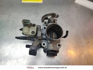 O193668 Gebruikte gasklephuis Toyota Starlet