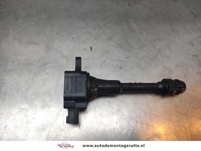 Gebruikte Pen Bobine Nissan Primera O193678