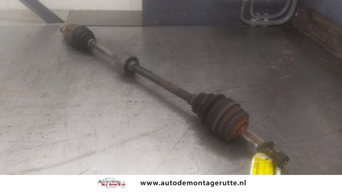 Gebruikte Cardanas rechts-voor (VWA) Opel Meriva O193681