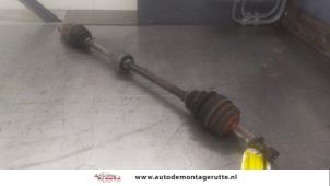 O193681 Gebruikte cardanas rechts-voor (vwa) Opel Meriva