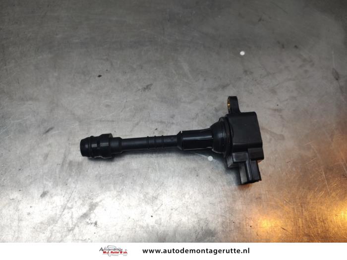 Gebruikte Pen Bobine Nissan Primera O193682