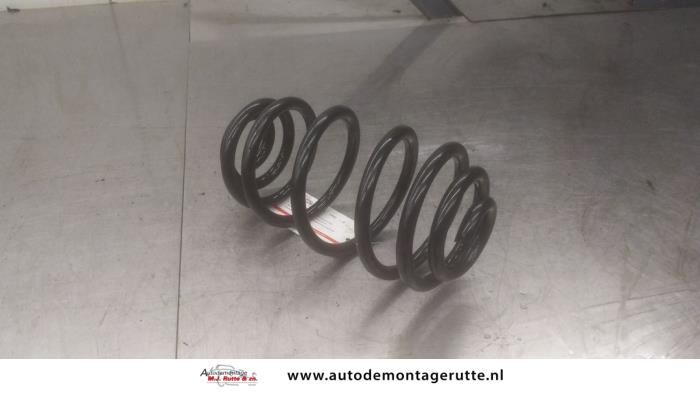Gebruikte Veerschroef achter Opel Zafira O193683