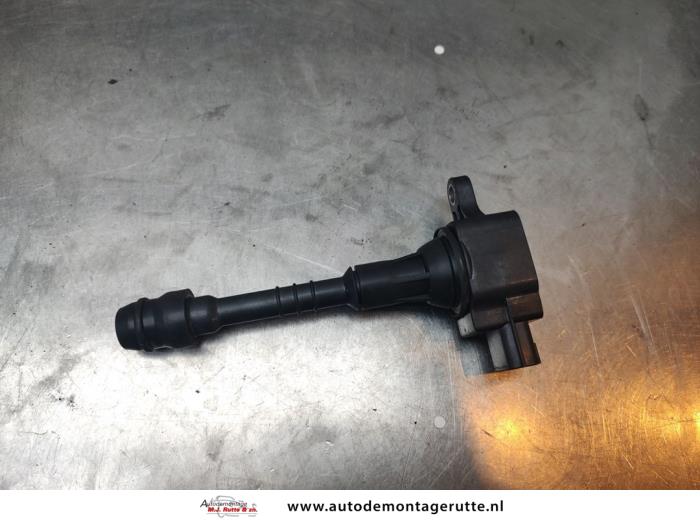 Gebruikte Pen Bobine Nissan Primera O193684